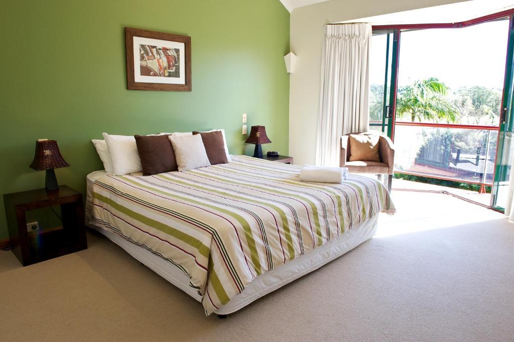 Byron Links Apartments Byron Bay Quarto foto