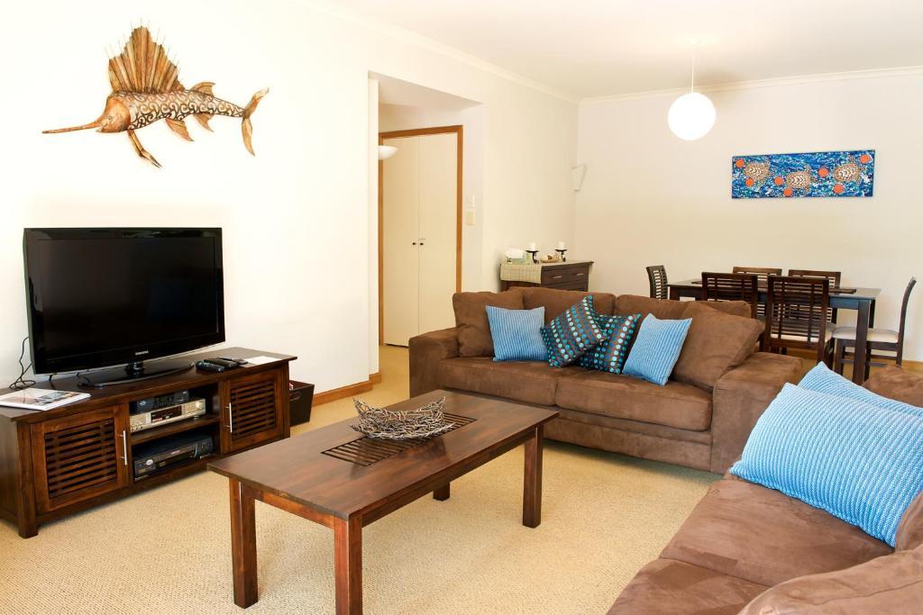 Byron Links Apartments Byron Bay Quarto foto