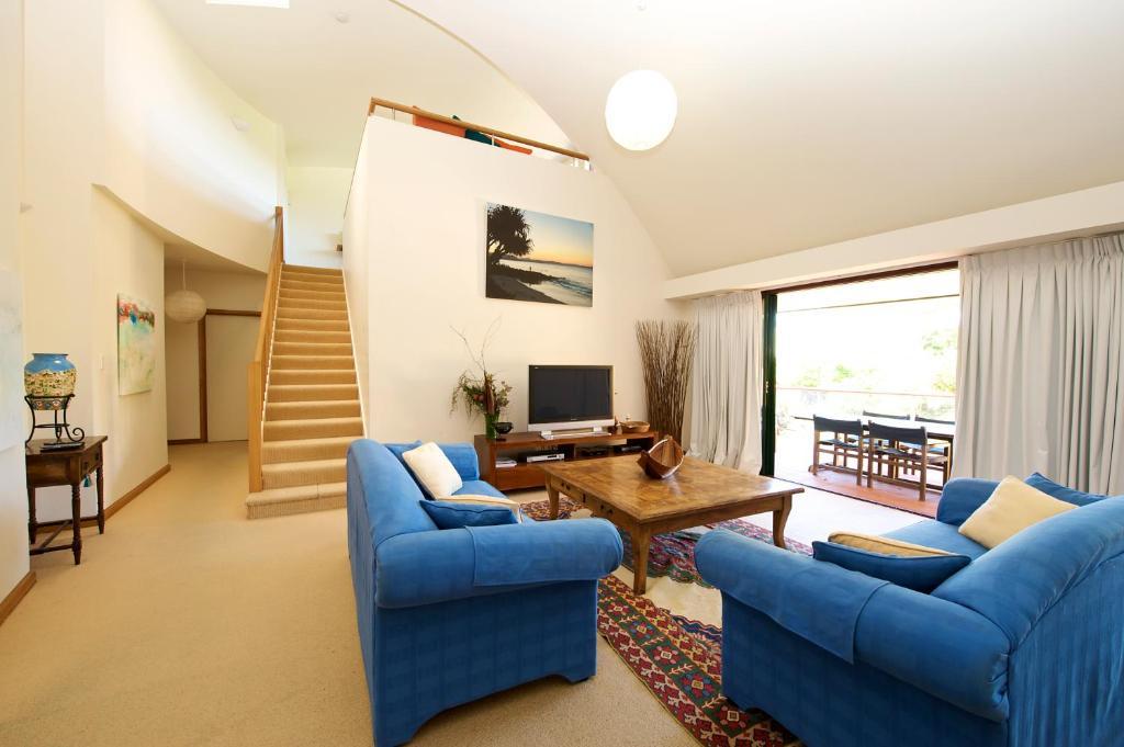 Byron Links Apartments Byron Bay Quarto foto